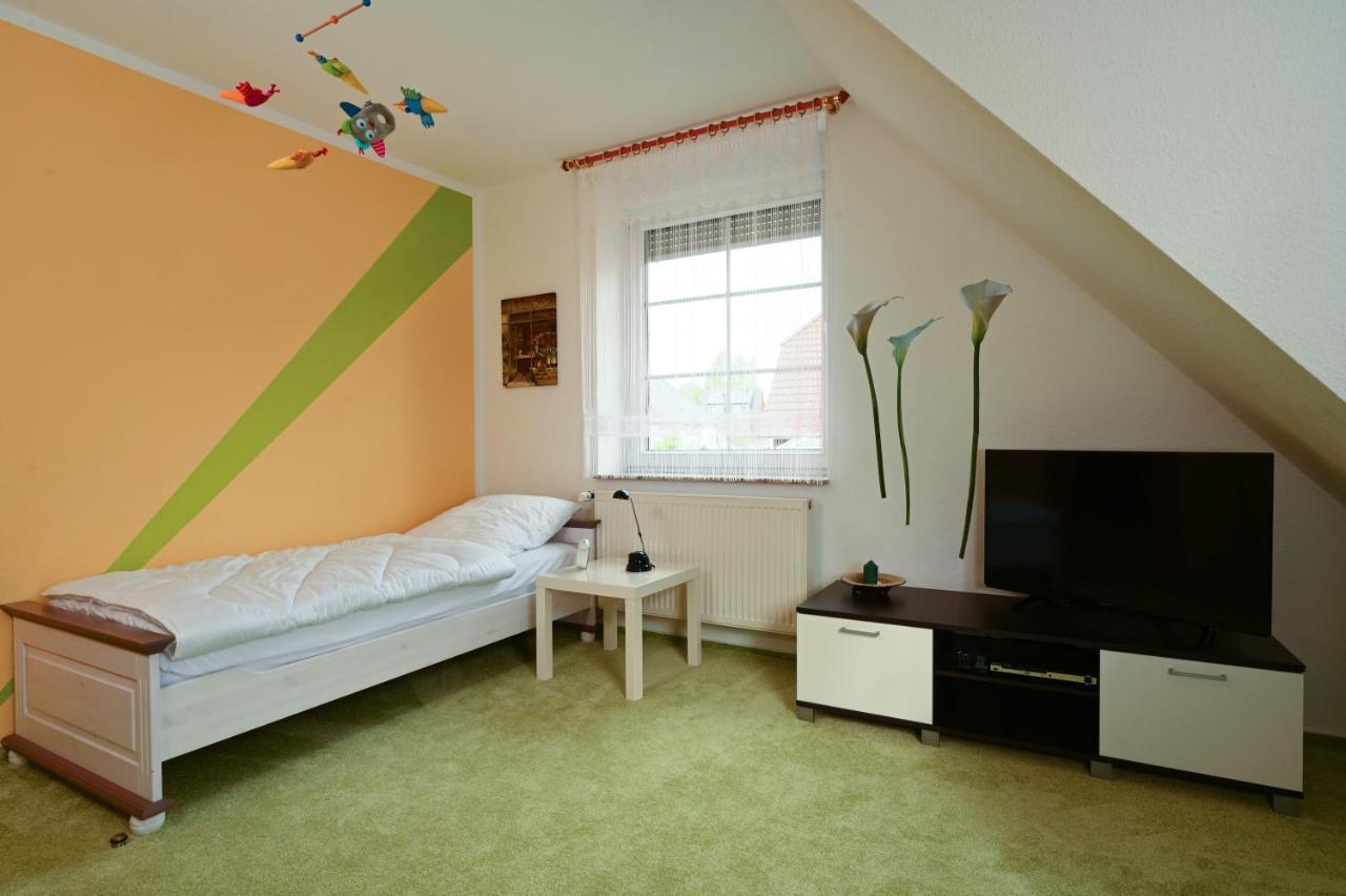Haus Johanna Malchow  Kültér fotó